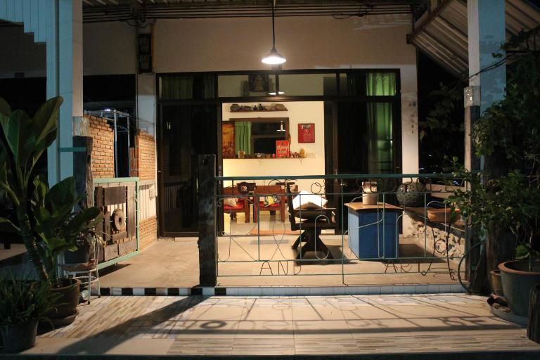 Rec Art (House of recycle+Art) - B&B Ban Ko Samet