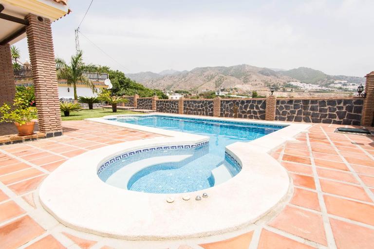 Villa Angelyn - Ferienwohnung Nerja
