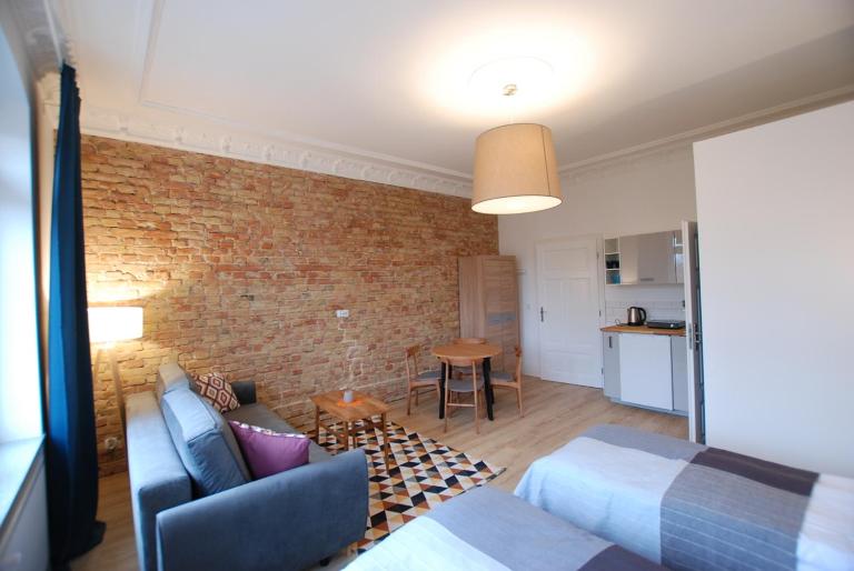 Apartamenty 21 - Bed and Breakfast Szczecin