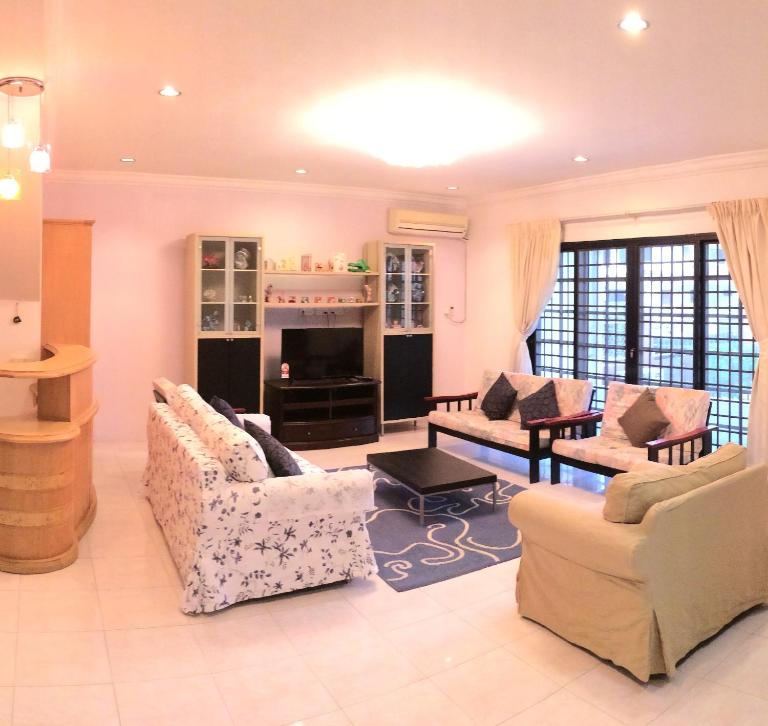 Golden Swan Sibu Homestay - B&B Sibu