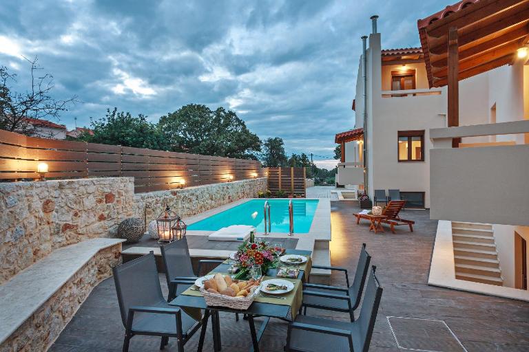 All Seasons Villas - Ferienwohnung Gállos