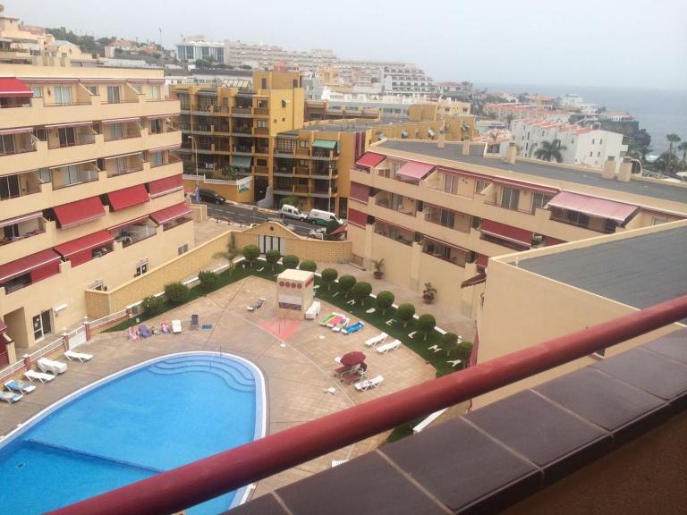 Residencial Jardines Del Mar - Ferienwohnung Puerto de Santiago
