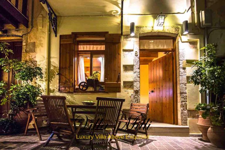 Villa Milli - B&B Chania