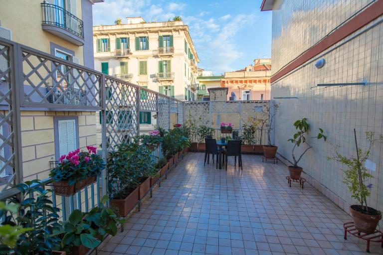 Salerno e le due coste - Bed and Breakfast Salerno