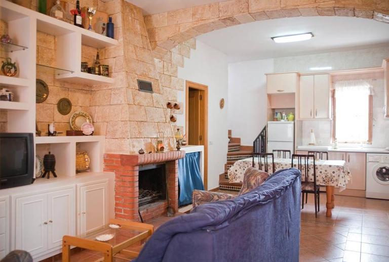 Vivienda Rural El Mirador de Enix - Chambres d'hôtes Enix