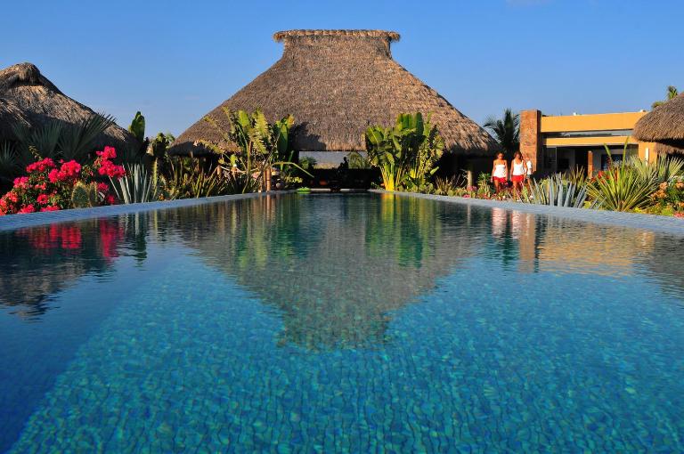 Samora Luxury Resort - Bed and Breakfast Santa María Colotepec