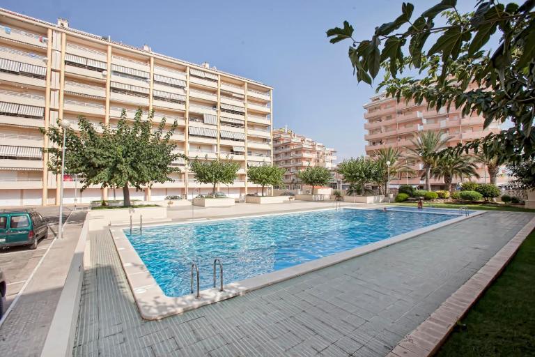 I-Apartamento cerca de la Playa - B&B Peñíscola