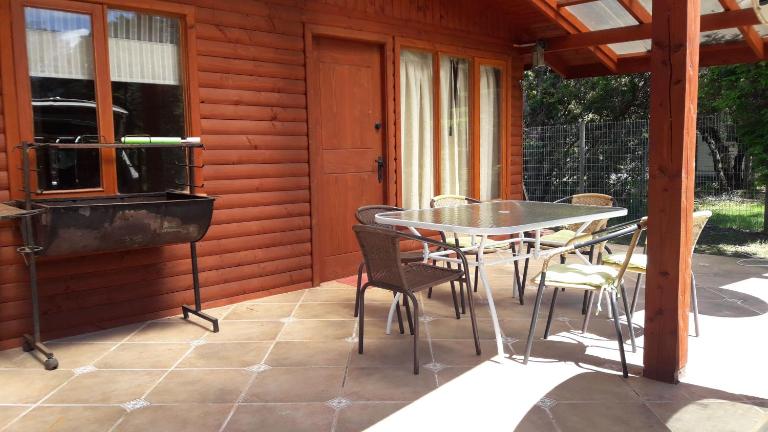 Cabaña de Lore - B&B Lican Ray