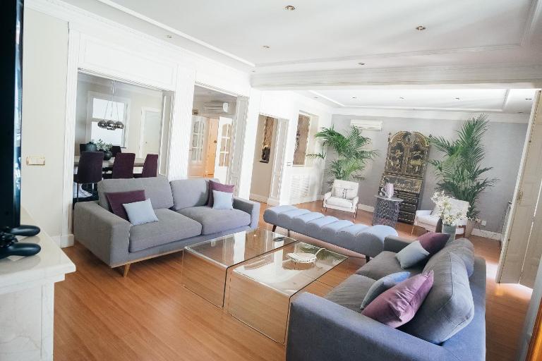 Heima Puerta del Sol - Plaza Santa Ana - B&B Madrid