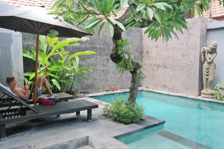 Duyung Homestay - Ferienwohnung Kelurahan Sanur