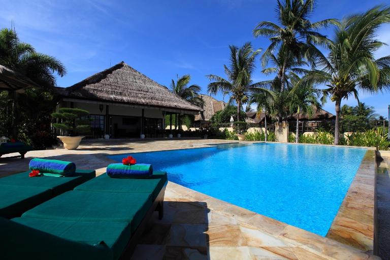 Villa Bunga Melati - B&B Banjar