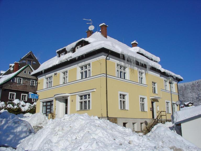 Penzion Roko - Chambres d'hôtes Rokytnice nad Jizerou