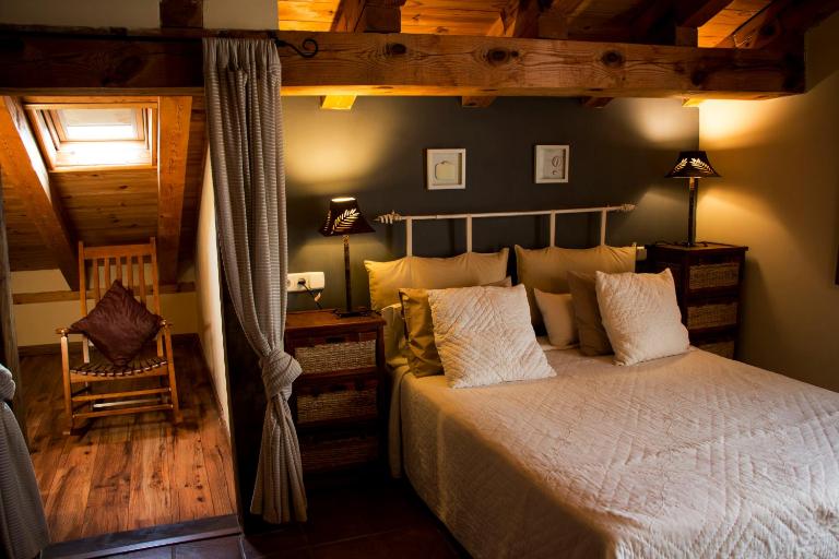 Casa Rural Alquería de Segovia - Ferienwohnung Tizneros