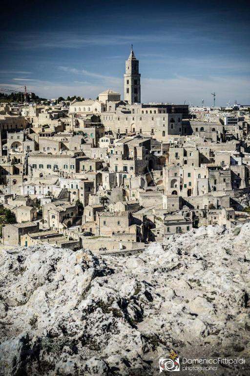 La Scala Suite - Chambres d'hôtes Matera