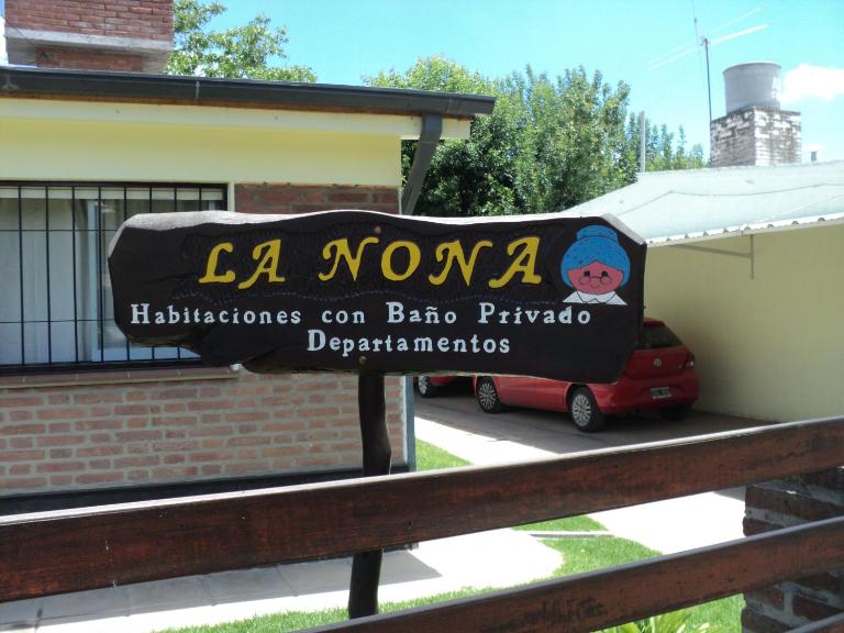 La Nona - B&B Villa Cura Brochero
