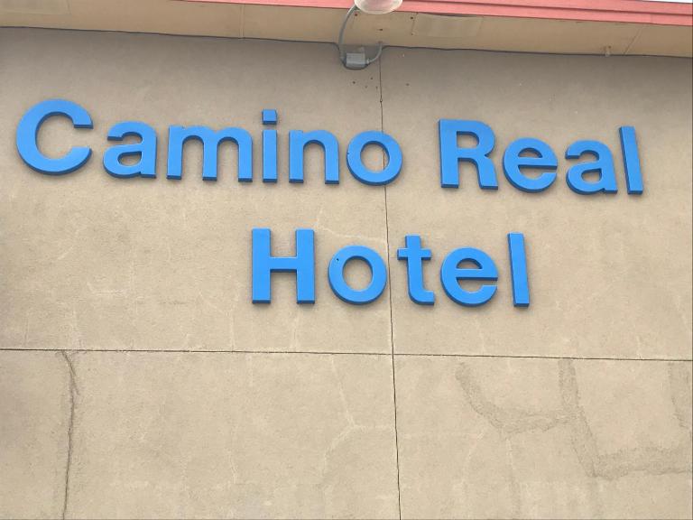 Camino Real Hotel - Chambres d'hôtes Eagle Pass