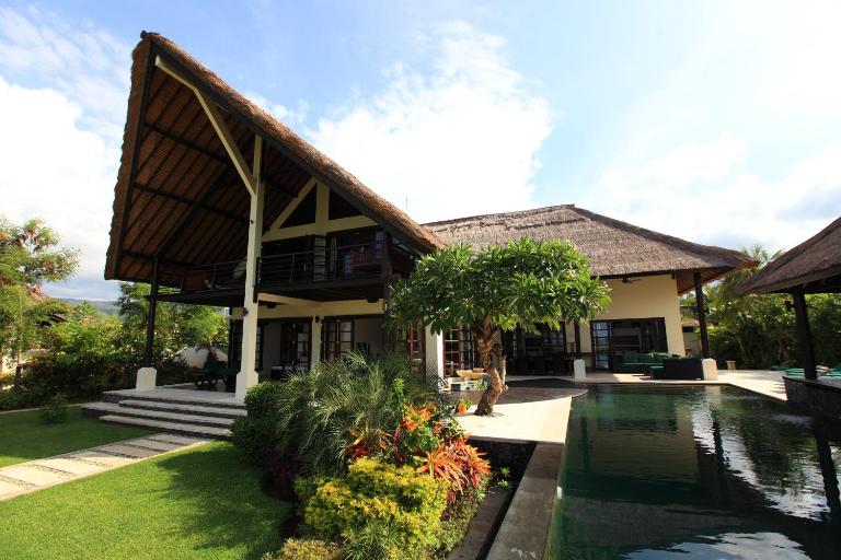 Villa Baruna - B&B Banjar