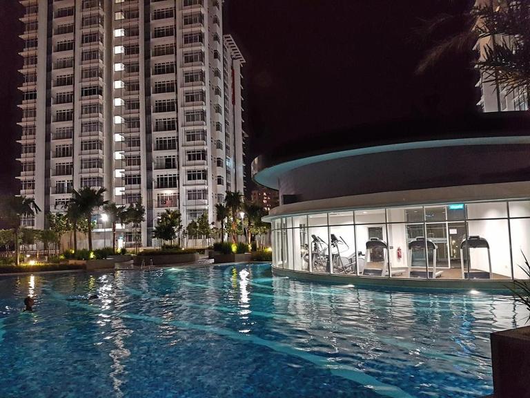 Hadan Homestay Putrajaya Presint 15 - B&B Putrajaya