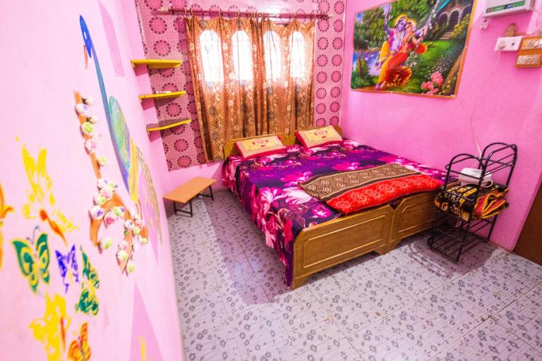 Somit Paying Guest House - Ferienwohnung Varanasi