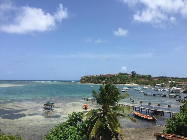 Villa lagoon - B&B Le François