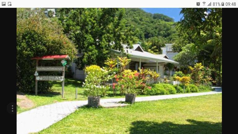 Beau Vallon Bungalows - B&B Beau Vallon
