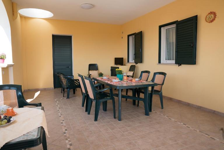 Casa Jacqueline Pescoluse - Ferienwohnung Marina di Pescoluse