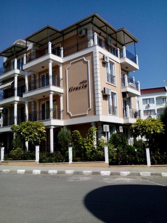 Villa Gracia - B&B Ravda