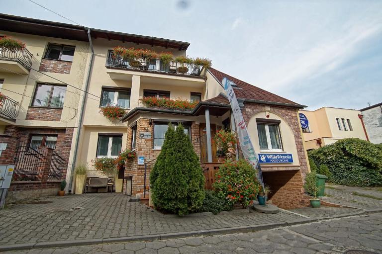 Willa Weneda - Chambres d'hôtes Gdynia