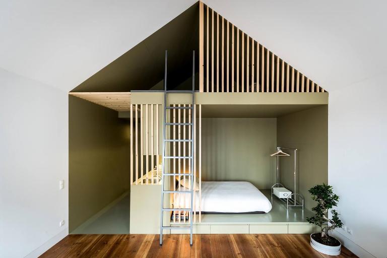 GreenHouse of Porto - B&B Oporto