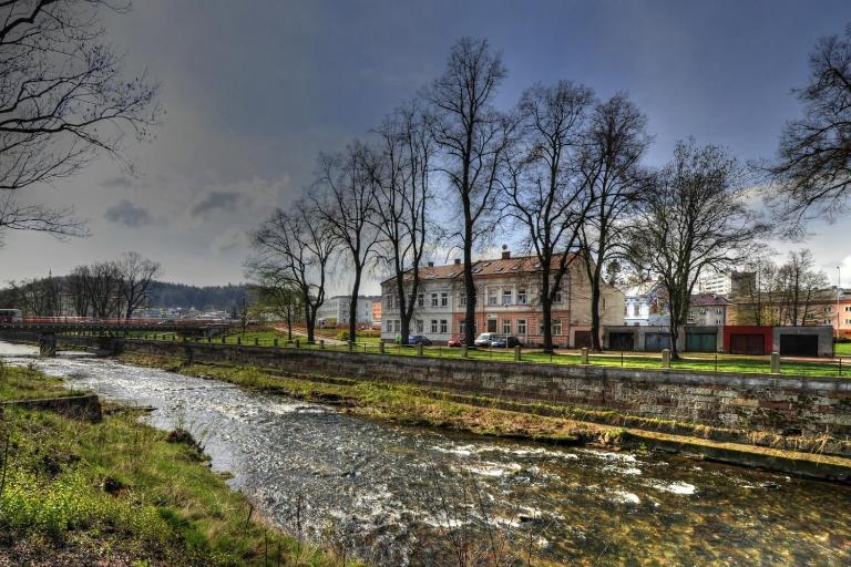 Apartmány Trutnov Promenáda - Chambres d'hôtes Trutnov