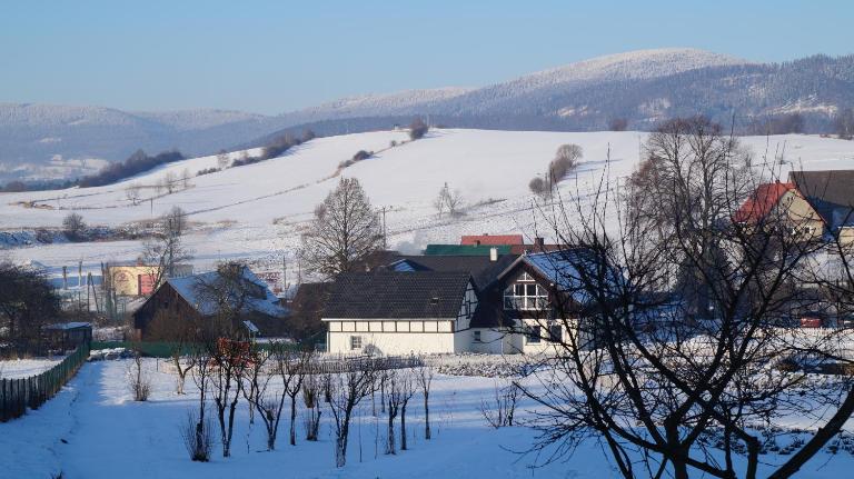Dom pod lawendowym polem - Bed and Breakfast Wolibórz