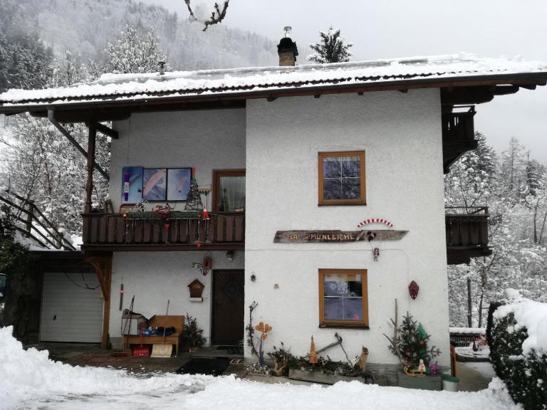 Haus Mühlbichl - B&B Finkenberg