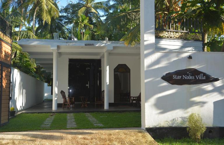 Star Nodes Villa - Boossa Beach 150m, AC Villa - Ferienwohnung Galle