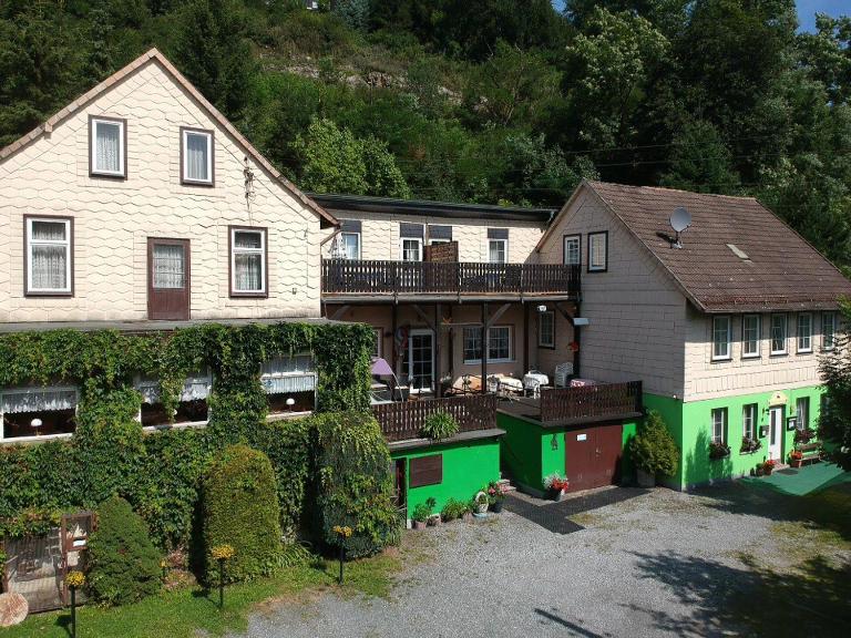 Pension Haus Rodenstein - B&B Altenbrak