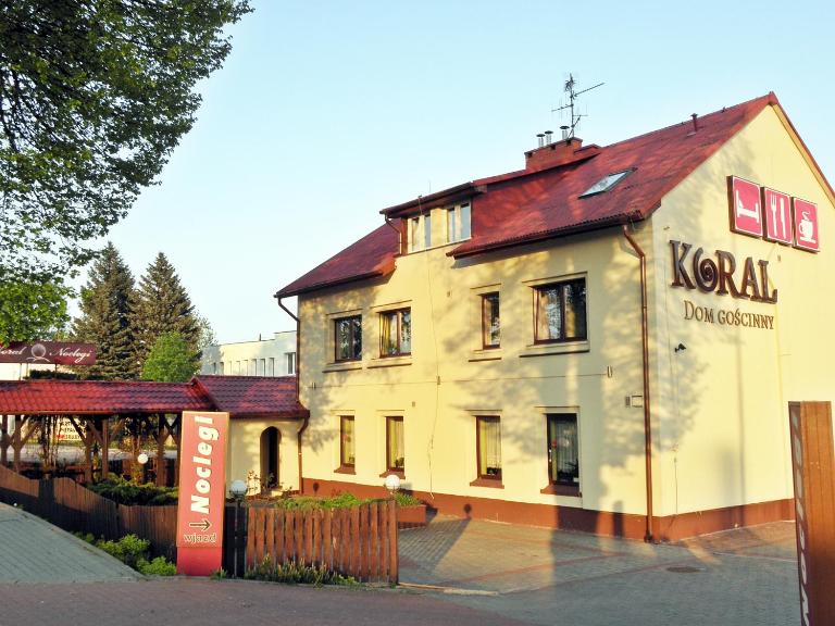 Koral - B&B Koszalin