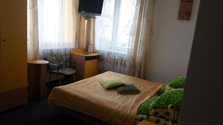 Bursztynek - Serce Mocy - B&B Gdynia