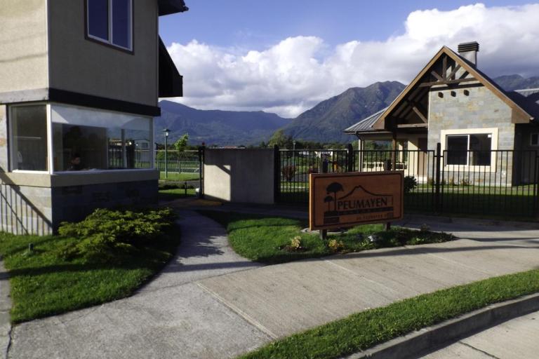 Cond. Peumayen Pucon - B&B Pucón
