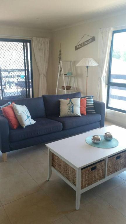 Pebbles Beach Retreat - B&B Cowes