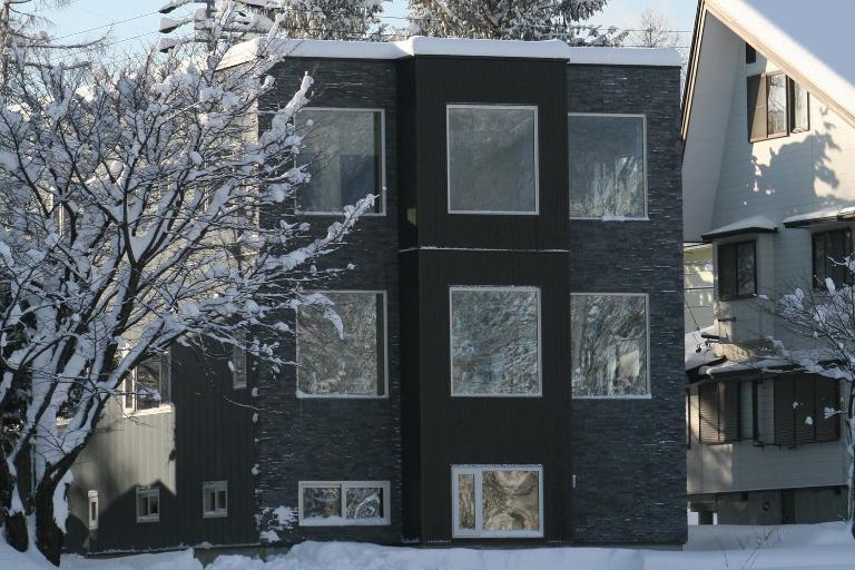 Echoland Apartments - Ferienwohnung Hakuba