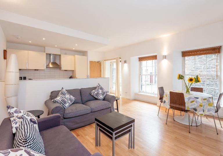 The Edmonstone's Close Residence - Ferienwohnung Edinburgh