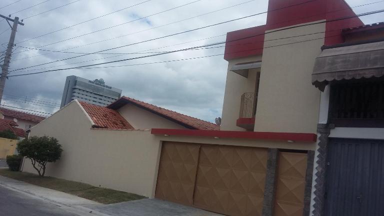 Hospedaria Servos de Maria - Chambres d'hôtes Aparecida