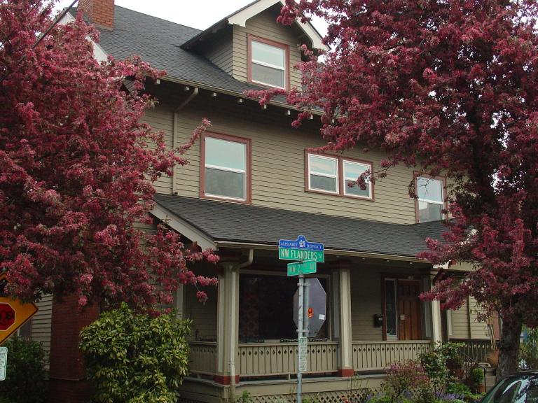 Portland International Guesthouse - B&B Portland