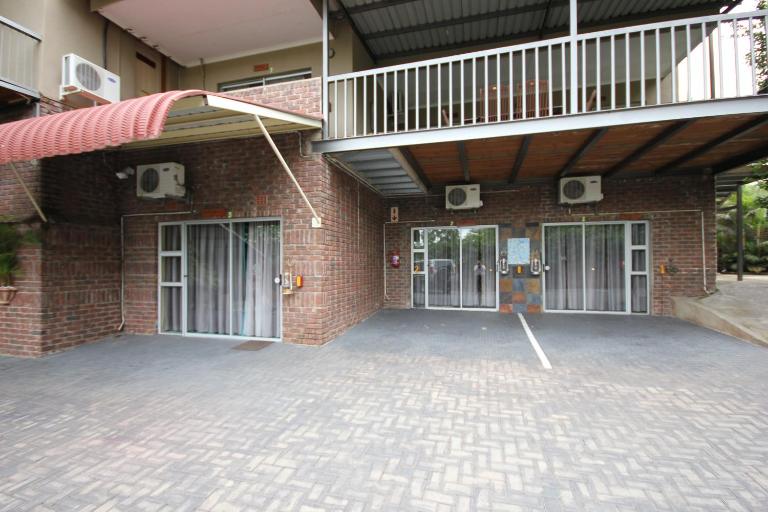 Ingwe Guesthouse - Ferienwohnung Mbombela
