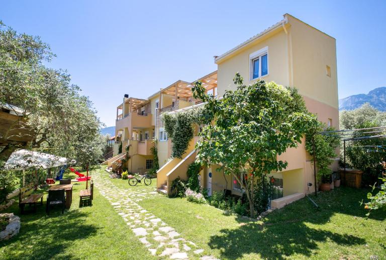 Antheon Villas - Bed and Breakfast Chrysí Ammoudiá