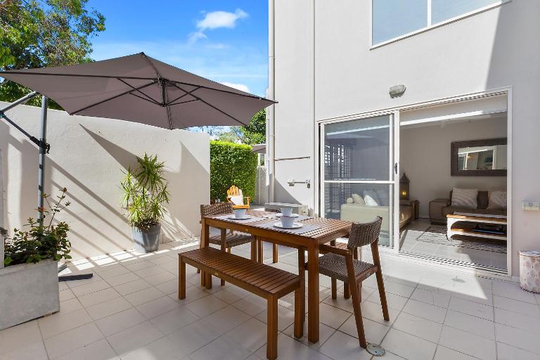 The Courtyards on Hill St - B&B Sunshine Beach