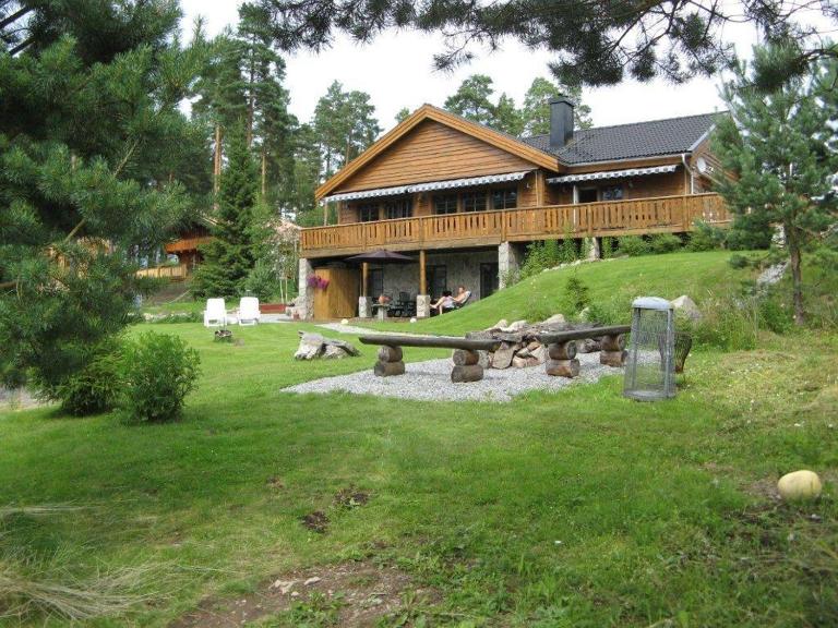 Glafsfjordens Accommodatie - B&B Arvika
