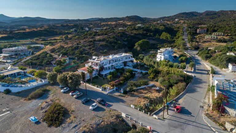 Corafili Holiday Suites - B&B Kiotari