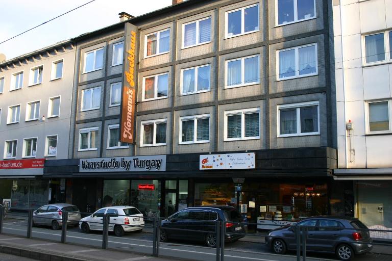 Atrium City - B&B Bochum