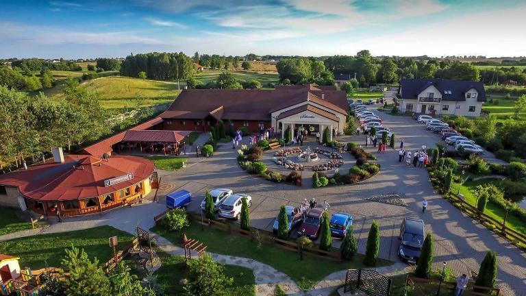 Gościniec Sikorka - Chambres d'hôtes Rypin