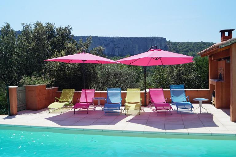 Ll POULIDETTO - B&B Lioux